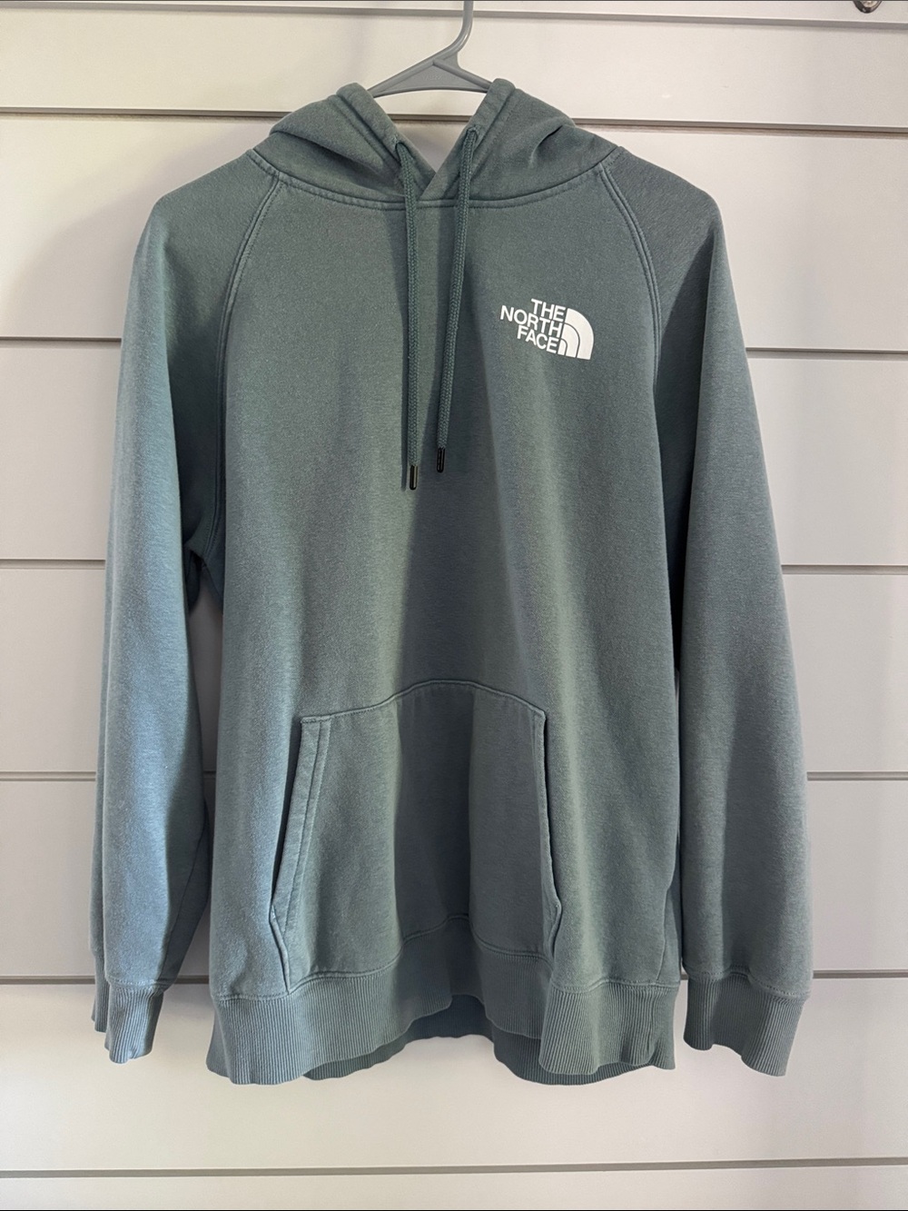 The North Face Women’s Teal Hoodie
